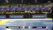 Guy Burshtein vs Fernando Fábio Da Silva Paiva 2026 Pan Jiu Jitsu IBJJF Championship