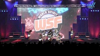 House of Legends - Black Diamond Divas [2024 L2 Junior - D2 - Small Day 1] 2024 WSF Grand Nationals