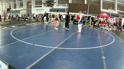 175 lbs 3rd Place Match - Andrew Corea, Nevada vs Holden Hoiness, Montana