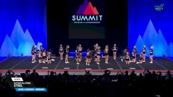 Victory! All Stars - Steel [2025 L3 Senior - Medium Semis] 2025 The D2 Summit