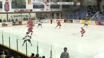 Replay: Home - 2023 Fredericton vs Miramichi | Dec 20 @ 6 PM