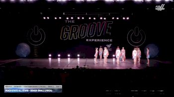 Peach State All Stars - Senior Small Lyrical [2026 Senior - Premier - Contemporary/Lyrical - Small Day 1] 2026 GROOVE Dance Grand Nationals