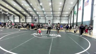 113 lbs Semifinal - Derrick Chavez, Victory Wrestling-Central WA vs Nery Rivas, Team Aggression