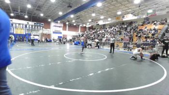 113 lbs Champ. Round 2 - Johnny Solorzano, Jurupa Valley vs Chris Qureshi, Fountain Valley