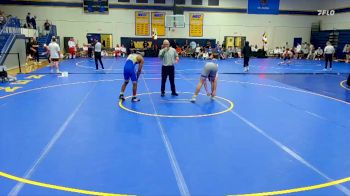 174 lbs Round 5 (6 Team) - Ashon Foster, Northeast Oklahoma vs Derek Truman, Barton