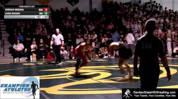 175 lbs Luke Shivas, Morris Knolls Hs vs Jordan Medina, Morris Hills