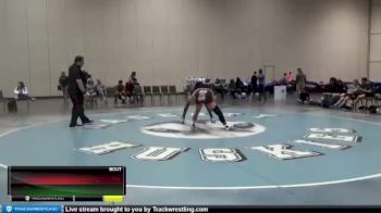 155 lbs Round 4 (6 Team) - Tyran Schanck, Backyard Boyz vs Lucas Moreno, Tropics Wrestling