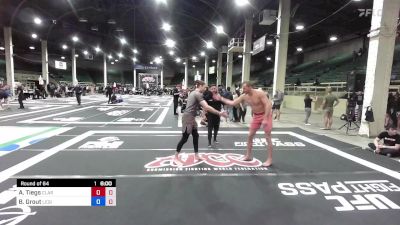 Aaron Tiegs vs Breylor Grout 2023 ADCC Denver Open