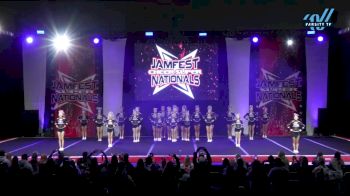 Tribe Cheer - Rainmakers [2024 L3 Junior - Medium - A Day 1] 2024 JAMfest Cheer Super Nationals