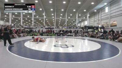 145 lbs Rasanie Ly, Texas vs Jameson Strickland, Pennsylvania Blue