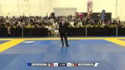 Miguel Costa Chrischner Lopes vs Ricardo Yoshito Kavati Amaral 2024 World IBJJF Jiu-Jitsu No-Gi Championship