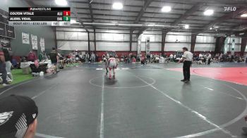 Consi Of 4 - Colton Vitale, Allentown vs Alidel Vidal, Eagleville