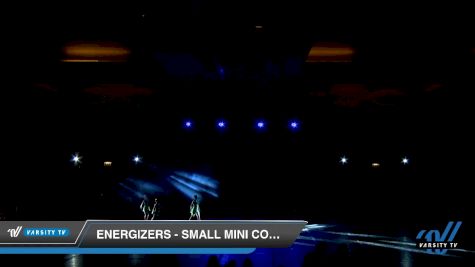 Energizers - Small Mini Contemporary/Lyrical [2020 Mini - Contemporary/Lyrical Day 1] 2020 GLCC: The Showdown Grand Nationals