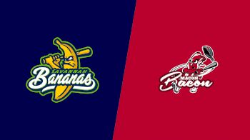 Full Replay: Bananas vs Bacon - Bananas vs Macon Bacon - Jun 24