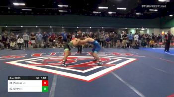 Match - Greyden Penner, Mo vs Clayton Ulrey, Pa