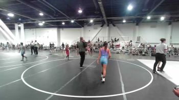 100 lbs Round Of 16 - Bennett Moore, McKinleyville Panthers vs Herra Fisher, Savage House WC