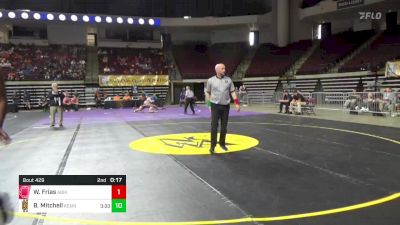 174 lbs Consi Of 32 #2 - [Aldo] [Beqiraj], Temple vs Adam Gluck, Ohio State WC