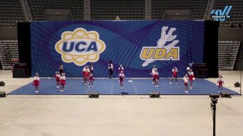 Liberty Heights Club Cheer - Liberty Heights Club Cheer [2024 Open Traditional Rec NON - 10U Day 1] 2024 UCA Magnolia Regional