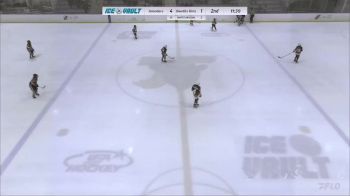 Replay: Home - 2024 Islanders U12 vs Bandits U12 (G) | Jan 27 @ 12 PM