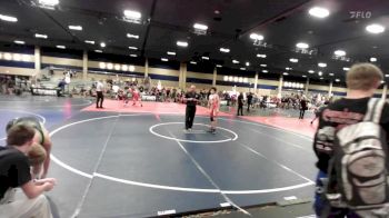 130 lbs Rr Rnd 3 - Ezekiel Arredondo, Gold Rush Wr Ac vs Lucas Goode, Predators WC