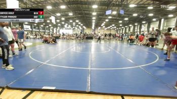 126 lbs Rr Rnd 3 - Ryan Totten, MI MAFIA (COBRA MAFIA) vs Carter Wallis, Team Shutt Bowman (TSB)