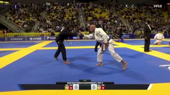 Wellington Leal Dias vs Luca Germinario Ramaci 2026 World Jiu-Jitsu IBJJF Championship