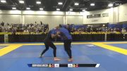 Auriell Gonzalez vs Jordyn Renae Jureczki 2024 World IBJJF Jiu-Jitsu No-Gi Championship