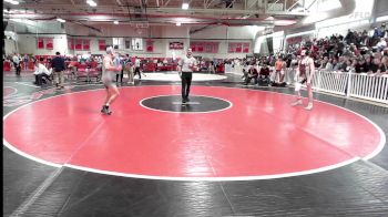 138 lbs Consolation - Sawyer Ayotte, Shepherd Hill vs Jayden D'Ambrosio, Saint John's Prep