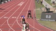 Men's 4x100m Relay, Finals 3