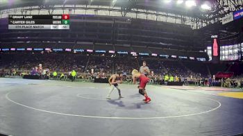 Replay: Mat 13 - 2026 MHSAA (MI) State Championships | Mar 7 @ 9 AM