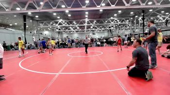 90 lbs Rr Rnd 2 - Hayden Lauterback, PA Alliance MS A vs Eli Shea, Brawler Elite