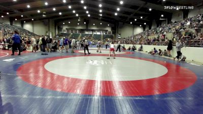 100 lbs Consi Of 8 #2 - Jayden Holmes, Social Circle USA Takedown vs Camden Hayslip, Georgia