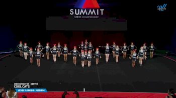 Cheer Athletics - Denver - Cool Cats [2025 L1 Junior - Medium Finals] 2025 The Summit