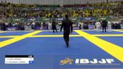 TABER LUCK JORDAN vs GABRIEL GIOVANINY TARGINO SILVA 2023 Brasileiro Jiu-Jitsu IBJJF