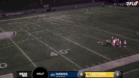 Replay: St. Anselm vs Pace | Apr 23 @ 7 PM