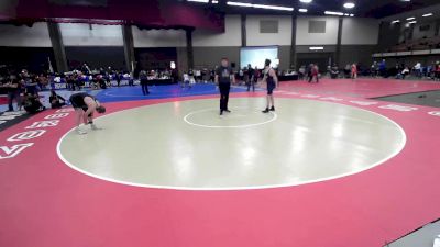 150 lbs 3rd Place Match - Hendryx Johnston, Fort Worth Paschal vs Wyatt Hicks, Azle