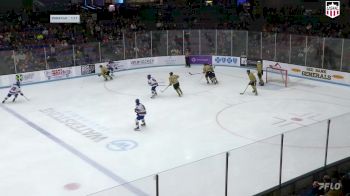 Replay: Home - 2025 USNTDP vs Muskegon | Jan 24 @ 7 PM