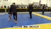 James Anthony Porcello vs Christopher Hanson 2024 World IBJJF Jiu-Jitsu No-Gi Championship