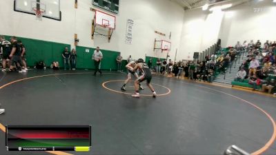 132A Round 2 - Ryu Moreno, Worland High School vs Chase Schubert, Cody