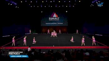 Lawrence County Shine - Pink Punch [2025 L3 Junior - Small Prelims] 2025 The D2 Summit
