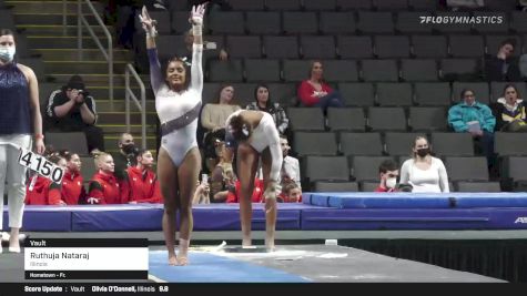 Ruthuja Nataraj - Vault, Illinois - 2022 Elevate the Stage Toledo presented by Promedica