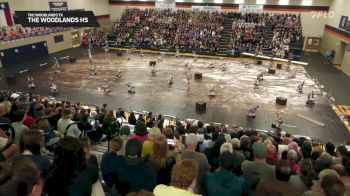 The Woodlands HS "The Woodlands TX" at 2026 WGI Guard Austin Regional+