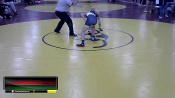 126 lbs Finals (4 Team) - Dak Eldredge, Millard vs Cade Whimpey, Timpanogos