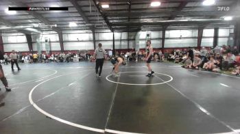 Round Of 32 - Gabriel Goodwin, Hebron vs Yar Maksel, Warrington