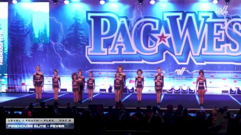 Firehouse Elite - Fever [2026 L1 Youth - Flex Day 2] 2026 PacWest Grand Nationals