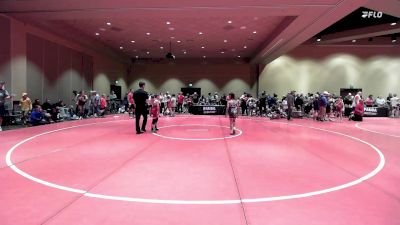 67 lbs Semis - Bohdi Tsikerdanos, Maryland vs Nasir White, Maryland