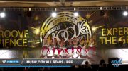 Music City All Stars - Pee Wee Hip Hop [2022 Tiny - Hip Hop] 2022 One Up Nashville Grand Nationals DI/DII