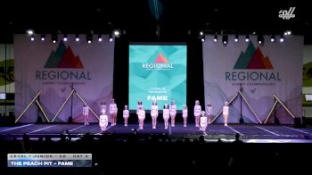 The Peach Pit - Fame [2026 L1 Junior - D2 Day 2] 2026 The Southeast Regional Summit