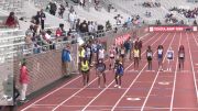 High School Girls' 4x400m Relay