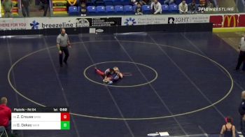 87 lbs Pigtails - Rd 64 - Zane Crouse, Greencastle vs Drayton Dekay, Sayre